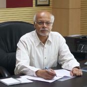 Prof K N Ganesh, FNA, FASc, FTWAS